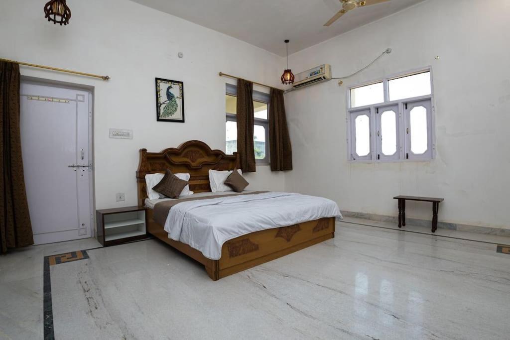 Rk Palace Jaipur Ngoại thất bức ảnh