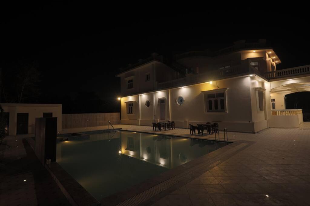 Rk Palace Jaipur Ngoại thất bức ảnh
