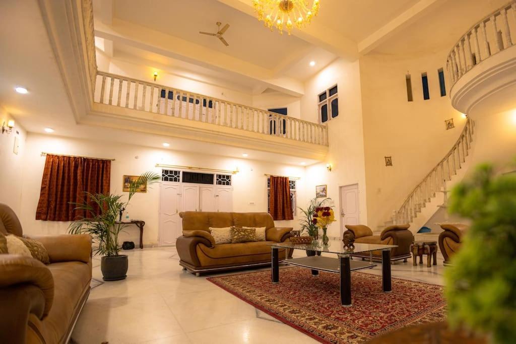 Rk Palace Jaipur Ngoại thất bức ảnh
