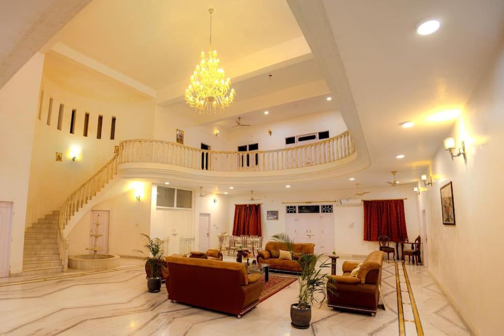 Rk Palace Jaipur Ngoại thất bức ảnh