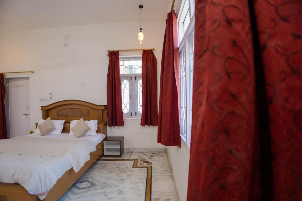Rk Palace Jaipur Ngoại thất bức ảnh