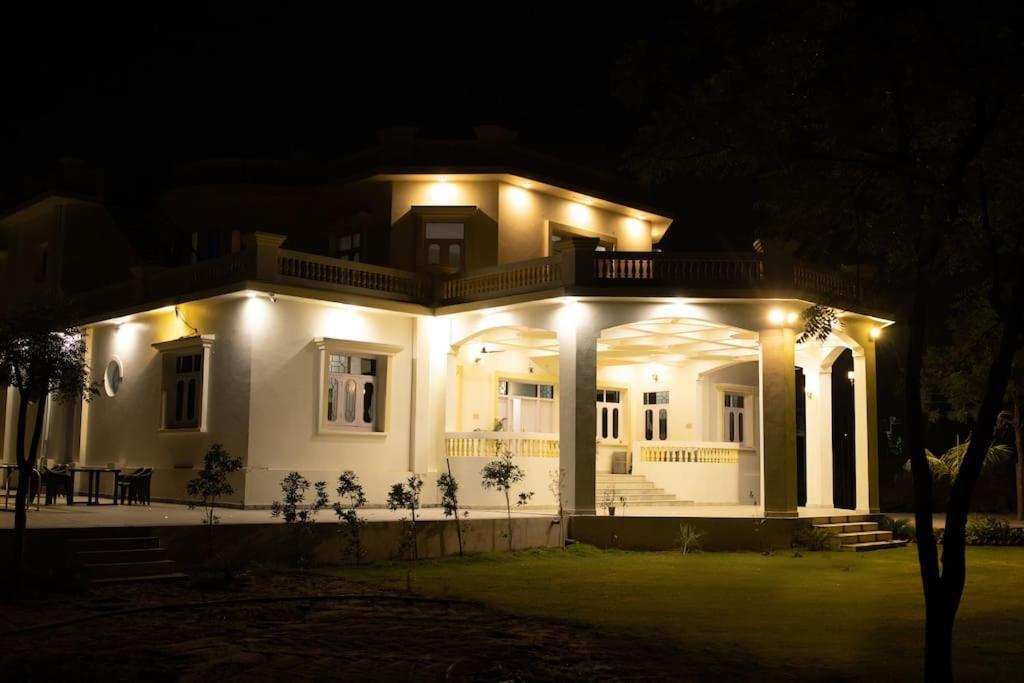 Rk Palace Jaipur Ngoại thất bức ảnh