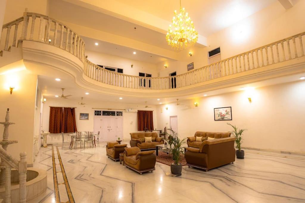 Rk Palace Jaipur Ngoại thất bức ảnh