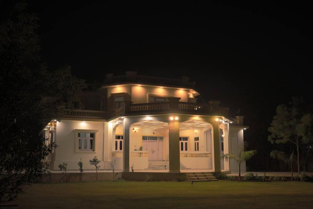 Rk Palace Jaipur Ngoại thất bức ảnh
