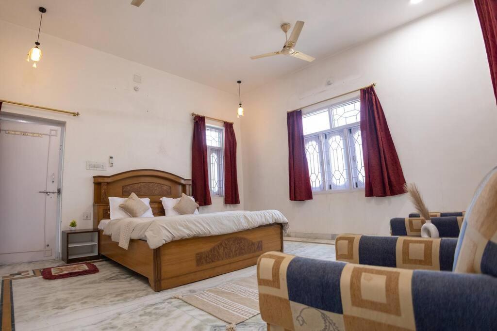 Rk Palace Jaipur Ngoại thất bức ảnh