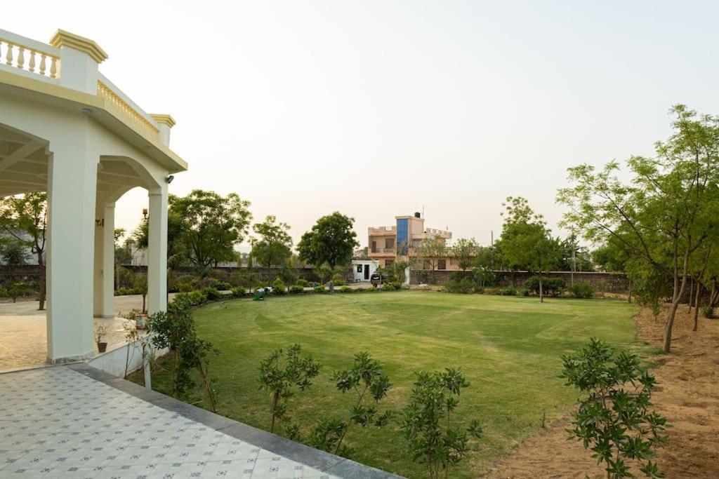 Rk Palace Jaipur Ngoại thất bức ảnh